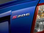 Subaru Impreza WRX STi S206 2012 года